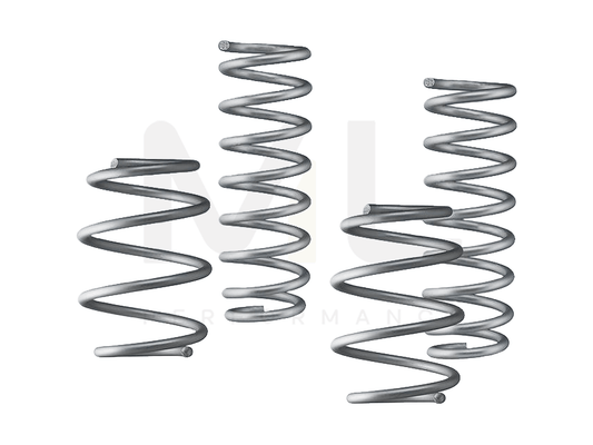 AC Schnitzer BMW F10 F11 Suspension Springs (Inc. 520d, 528i, 535i & 550i) - ML Performance UK