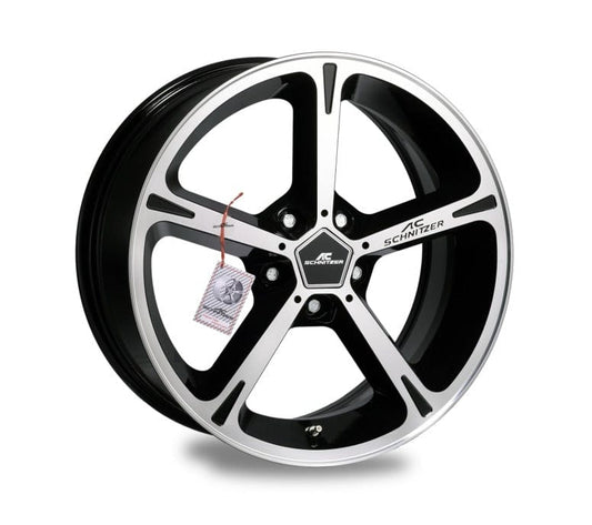 AC Schnitzer BMW F10 F11 Type V 20" Forged Alloy Wheel Set (Inc. 520i, 530i, 550i, & M5) - ML Performance UK