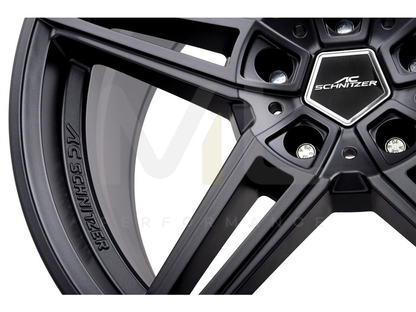 AC Schnitzer BMW F10 M5 AC1 20" Anthracite Alloy Wheel Set - ML Performance UK