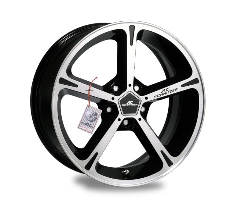 AC Schnitzer BMW F10 M5 Type IV 20" Bi-colour Alloy Wheel Set - ML Performance UK