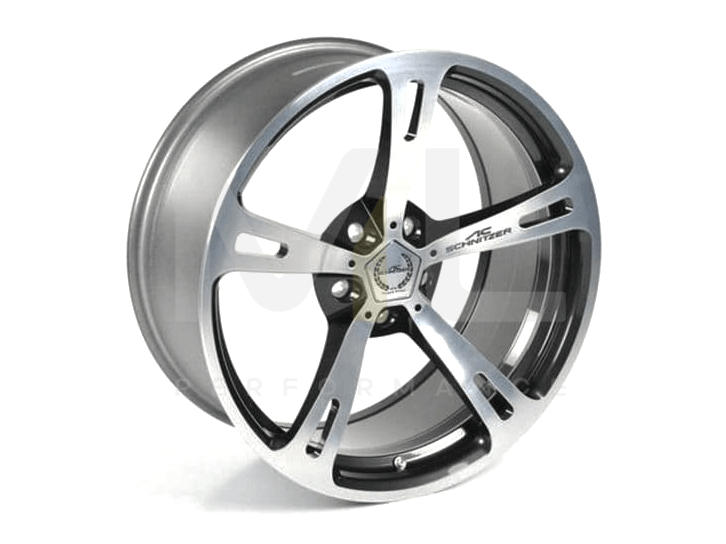 AC Schnitzer BMW F12 F13 20" Type V Forged Alloy Wheel Set (Inc. 640i, 650i & M6)