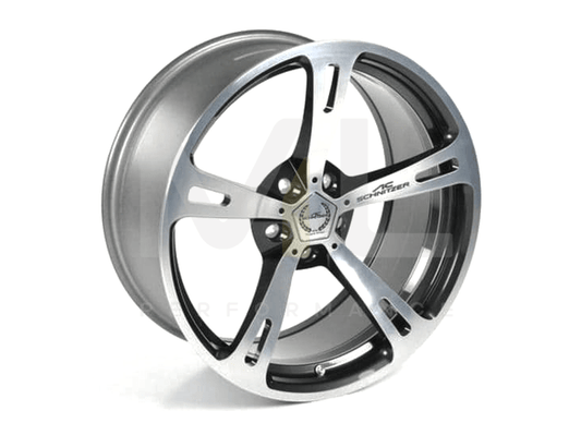 AC Schnitzer BMW F12 F13 20" Type V Forged Alloy Wheel Set (Inc. 640i, 650i & M6)