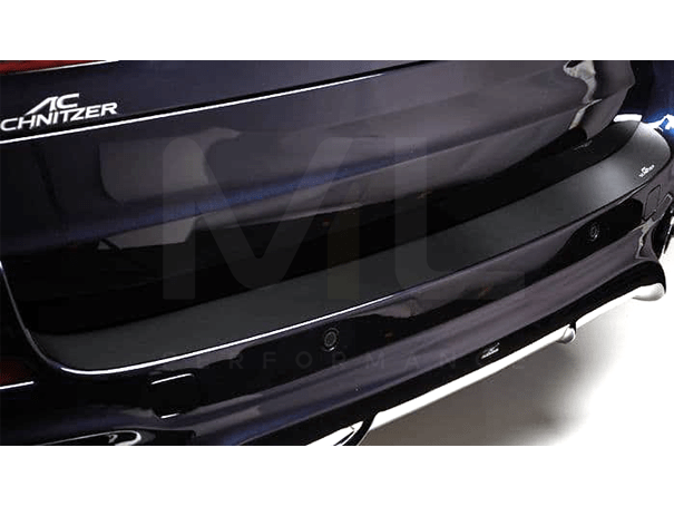 AC Schnitzer BMW F15 Bumper Protection Strip (Inc. X5 40dx, X5 50ix & X5 M50dx)