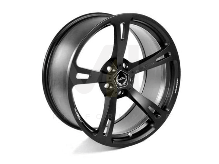 AC Schnitzer BMW F15 F16 22" Type V Anthracite Forged Alloy Wheel Set (Inc. X5 40dx, X5 50ix & X6 M50dx) - ML Performance UK