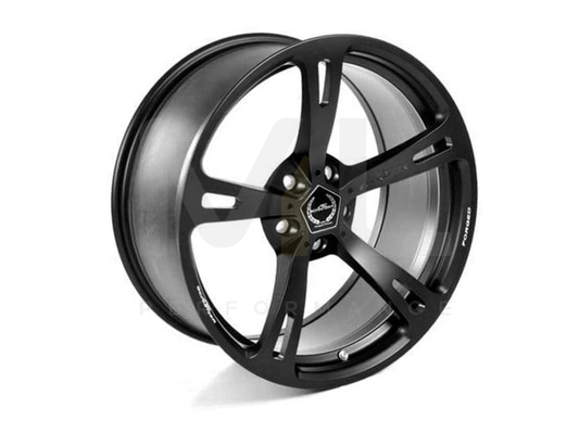 AC Schnitzer BMW F15 F16 22" Type V Anthracite Forged Alloy Wheel Set (Inc. X5 40dx, X5 50ix & X6 M50dx) - ML Performance UK
