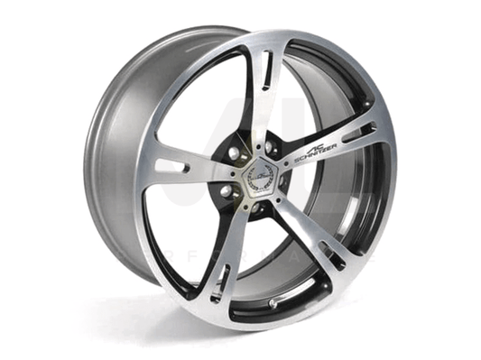 AC Schnitzer BMW F15 F16 22" Type V Forged Alloy Wheel Set (Inc. X5 40dx, X5 50ix & X6 M50dx) - ML Performance UK