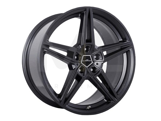 AC Schnitzer BMW F15 F16 AC1 Anthracite Alloy Wheel Set (Inc. X5 40dx, X5 50ix & X6 M50dx) - ML Performance UK