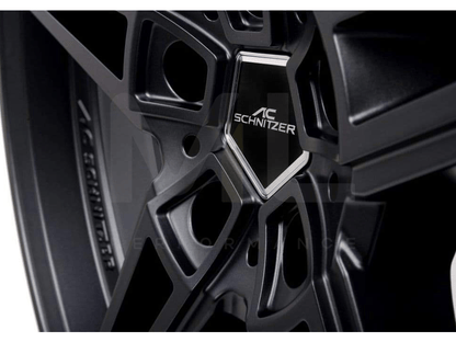 AC Schnitzer BMW F15 F16 AC1 Anthracite Alloy Wheel Set (Inc. X5 40dx, X5 50ix & X6 M50dx) - ML Performance UK