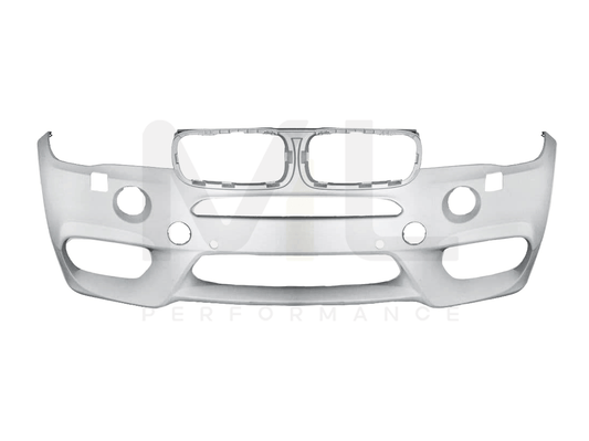AC Schnitzer BMW F15 M Sport Front Skirt (Inc. X5 40dx, X5 50ix & X6 M50dx) - ML Performance UK