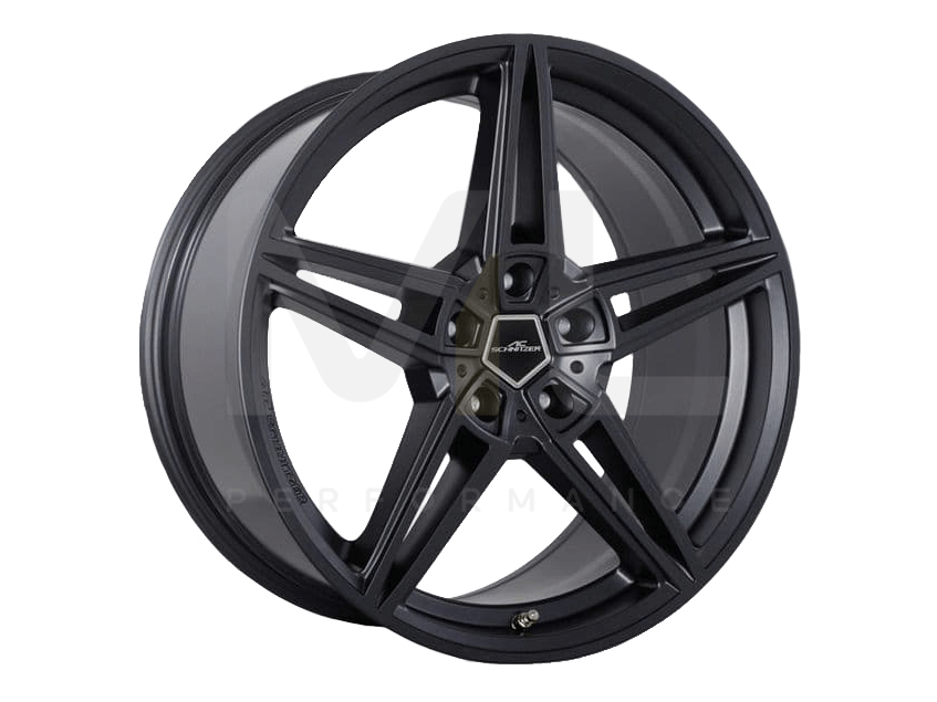 AC Schnitzer BMW F16 AC1 Anthracite Alloy Wheel Set (Inc. X6 40dx, X6 50ix & X6 M50dx) - ML Performance UK