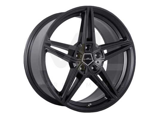 AC Schnitzer BMW F16 AC1 Anthracite Alloy Wheel Set (Inc. X6 40dx, X6 50ix & X6 M50dx) - ML Performance UK
