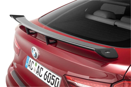 AC Schnitzer BMW F16 F86 Carbon Fibre Racing Rear Wing (Inc. X6 40dx, X6 50ix, X6 M50dx & X6 M) - ML Performance UK