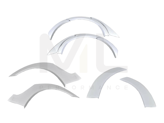 AC Schnitzer BMW F16 F86 Falcon Wide Arch Kit (Inc. X6 40dx, X6 50ix, X6 M50dx & X6 M) - ML Performance UK