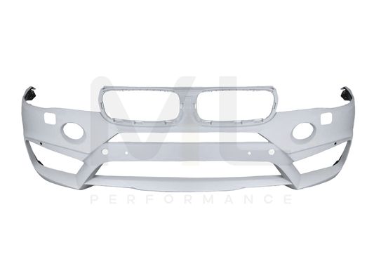 AC Schnitzer BMW F16 M Sport Front Skirt (Inc. X6 40dx, X6 50ix & X6 M50dx) - ML Performance UK