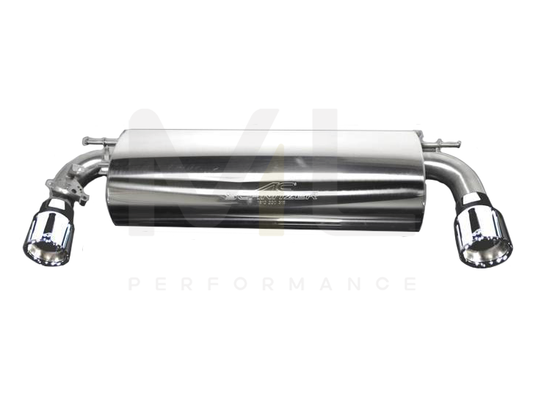 AC Schnitzer BMW F20 F21 M140i Dual Sports Exhaust - ML Performance UK