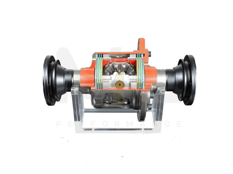 AC Schnitzer BMW F22 F23 Limited Slip Differential (Inc. 225d, 228i, M235i & M240i) - ML Performance UK