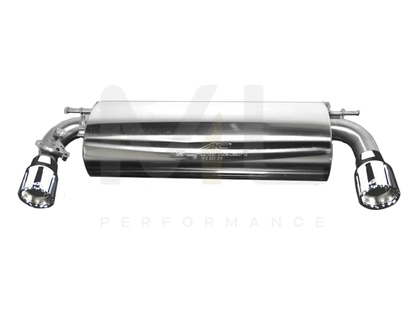 AC SCHNITZER BMW F22 F23 M240I DUAL SPORTS EXHAUST - ML Performance UK