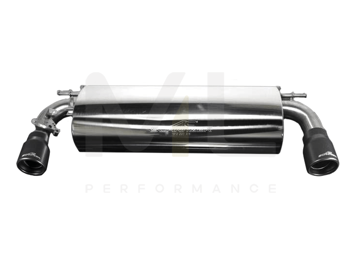 AC SCHNITZER BMW F22 F23 M240I DUAL SPORTS EXHAUST - ML Performance UK