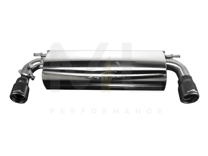 AC SCHNITZER BMW F22 F23 M240I DUAL SPORTS EXHAUST - ML Performance UK