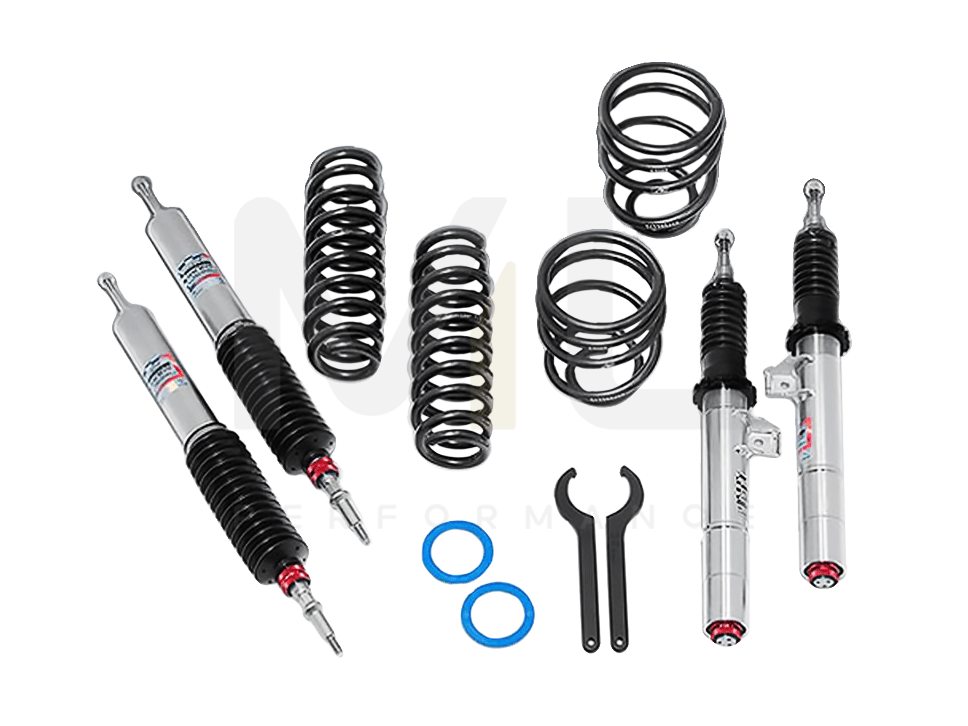 AC Schnitzer BMW F22 F23 RS Adjustable Suspension (M235i & M240i) - ML Performance UK