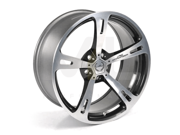 AC Schnitzer BMW F25 20 Type V Forged Bi-colour Alloy Wheel Set (Inc. X3 28i, X3 30dx & X3 35ix) - ML Performance UK