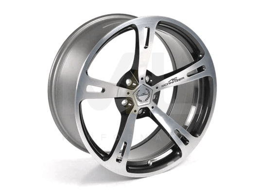 AC Schnitzer BMW F25 20 Type V Forged Bi-colour Alloy Wheel Set (Inc. X3 28i, X3 30dx & X3 35ix) - ML Performance UK