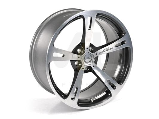 AC Schnitzer BMW F80 F82 F83 Type V Forged 20" Alloy Wheel Set (M3 & M4) - ML Performance UK