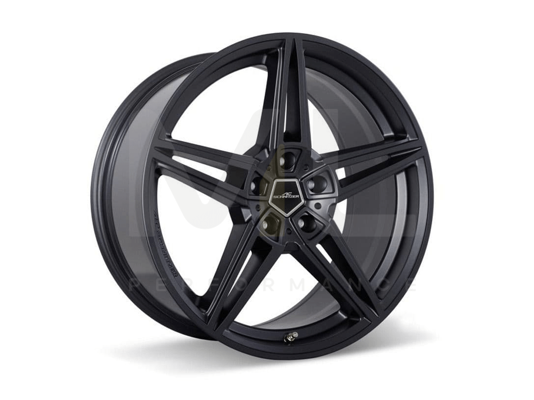 AC Schnitzer BMW F25 AC1 Anthracite Alloy Wheel Set (Inc. X3 28i, X3 30dx & X3 35ix) - ML Performance UK