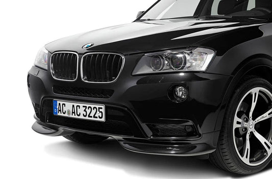 AC Schnitzer BMW F25 Front Spoiler (Inc. X3 28i, X3 30dx & X3 35ix) - ML Performance UK