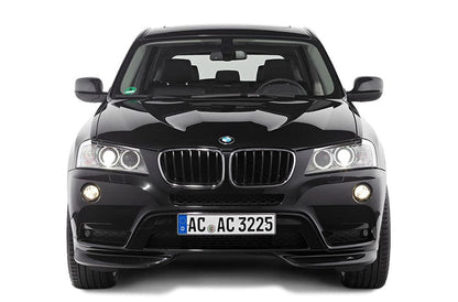 AC Schnitzer BMW F25 Front Spoiler (Inc. X3 28i, X3 30dx & X3 35ix) - ML Performance UK