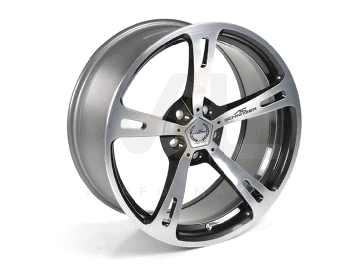 AC Schnitzer BMW F26 22" Type V Forged Bi-colour Alloy Wheel Set (Inc. X4 28ix, X4 30dx, X3 35ix & X4 M40ix) - ML Performance UK