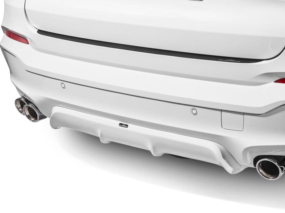 AC Schnitzer BMW F26 M Sport Rear Diffuser (Inc. X4 28ix, X4 30dx, X3 35ix & X4 M40ix) - ML Performance UK