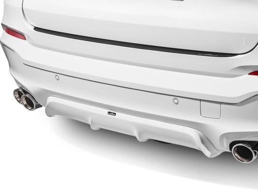 AC Schnitzer BMW F26 M Sport Rear Diffuser (Inc. X4 28ix, X4 30dx, X3 35ix & X4 M40ix) - ML Performance UK