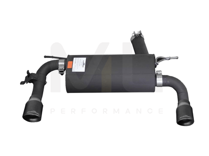 AC Schnitzer BMW F30 F31 90mm Dual Sports Exhaust (Inc. 320i, 335i & 340i) - ML Performance UK