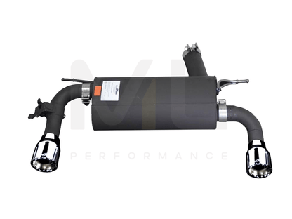 AC Schnitzer BMW F30 F31 90mm Dual Sports Exhaust (Inc. 320i, 335i & 340i) - ML Performance UK