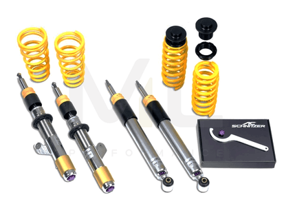 AC Schnitzer BMW F30 F31 RS Adjustable Suspension (Inc. 328i. 330d, 335i & 340i)