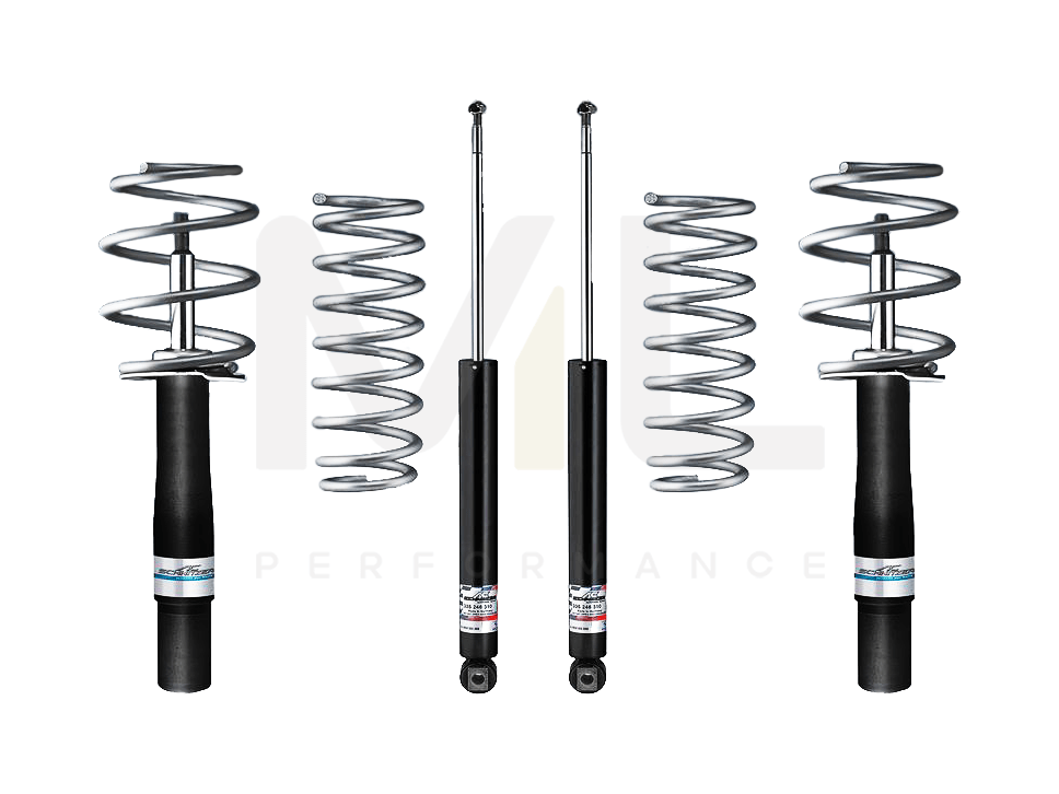 AC Schnitzer BMW F30 F31 Sports Damper Upgrade (Inc. 316d, 325d, 330i & 340i) - ML Performance UK