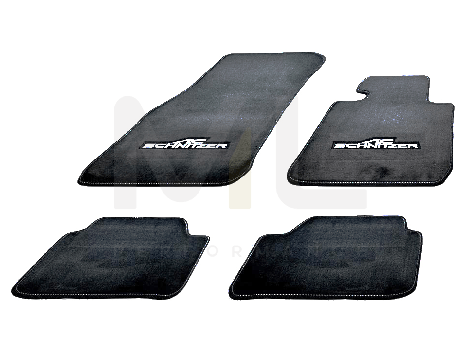 AC Schnitzer BMW F36 Luxury Floor Mats (Inc. 430i, 435i & 440i) - ML Performance UK