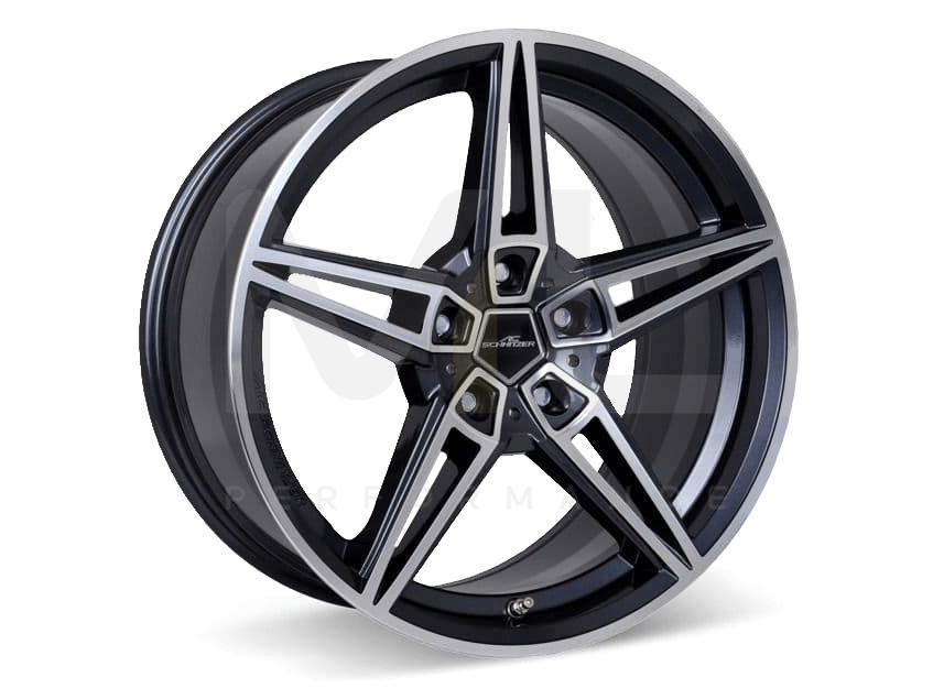 AC Schnitzer BMW F39 20" AC1 Bi-colour Alloy Wheel Set (Inc. X2 20ix, X2 25dx, X2 25ix & X2 28ix)