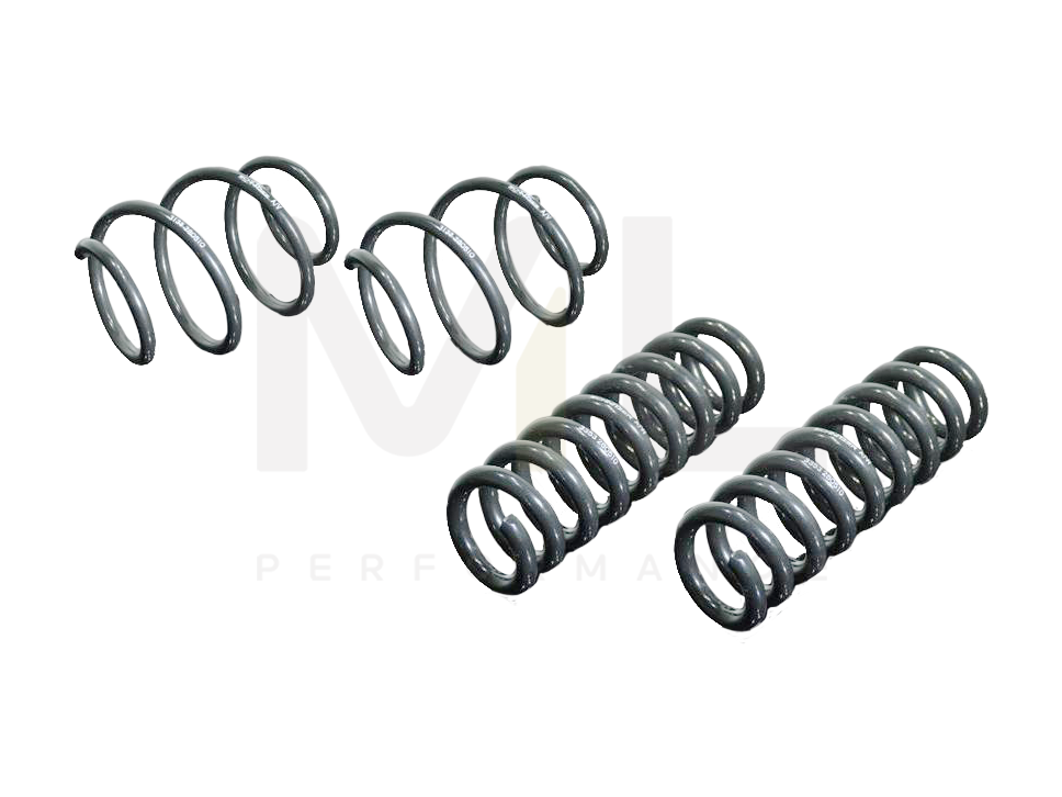 AC Schnitzer BMW F40 15-25mm Suspension Upgrade (118d, 120dx & M135ix) - ML Performance UK