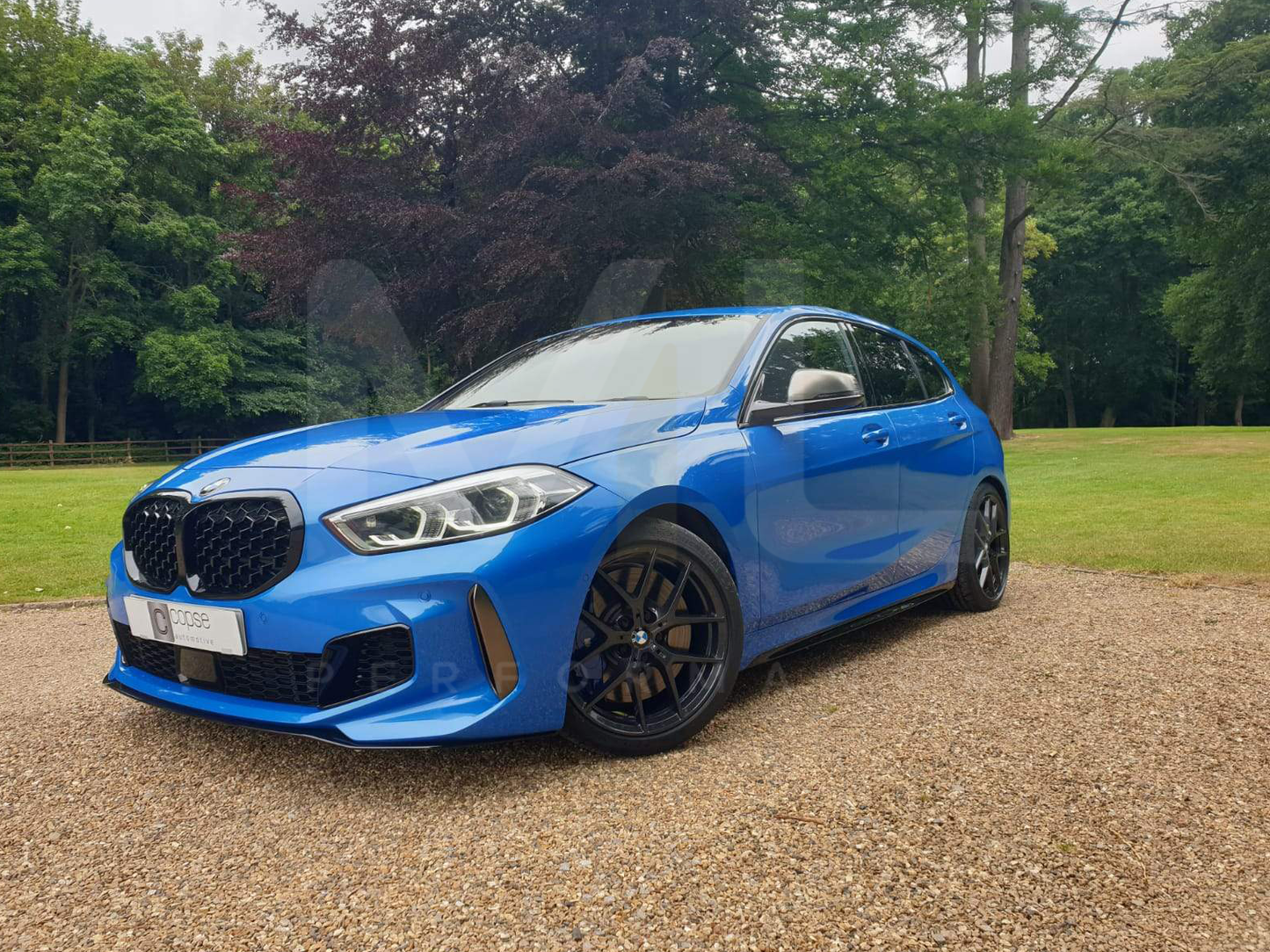 AC Schnitzer BMW F40 15-25mm Suspension Upgrade (118d, 120dx & M135ix) - ML Performance UK