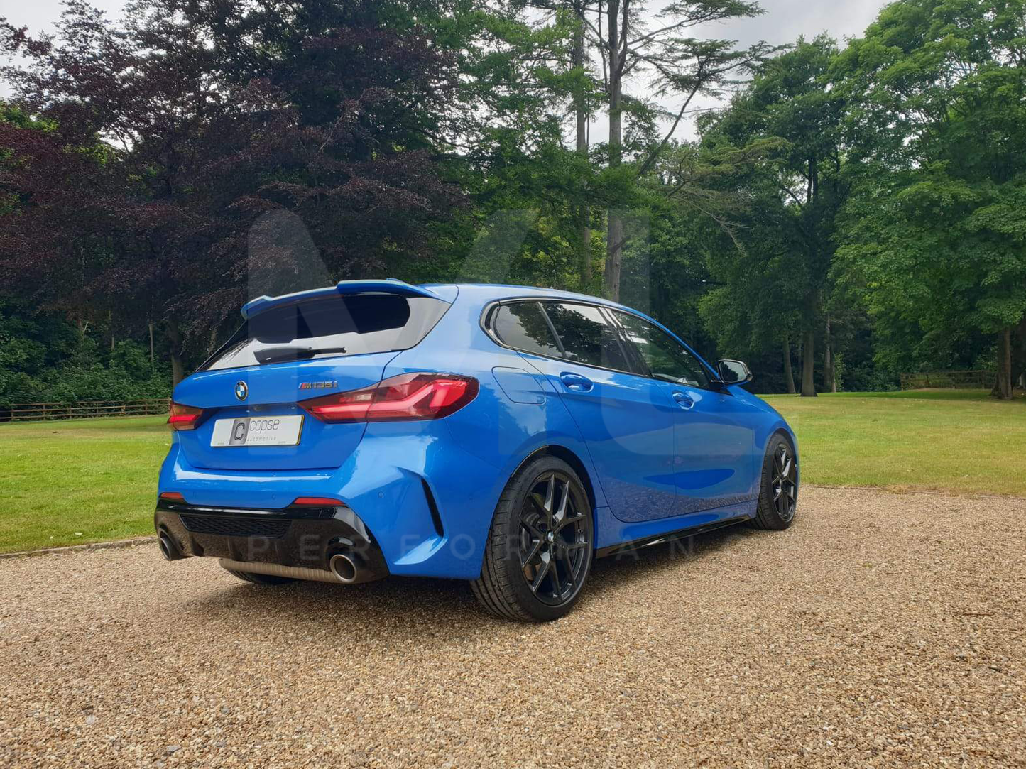 AC Schnitzer BMW F40 15-25mm Suspension Upgrade (118d, 120dx & M135ix) - ML Performance UK