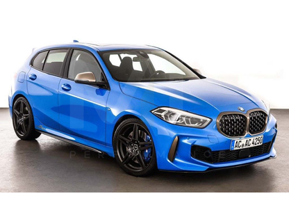 AC Schnitzer BMW F40 AC1 19" Anthracite Alloy Wheel Set (Inc. 116d, 118i, 120dx & M135ix) - ML Performance UK