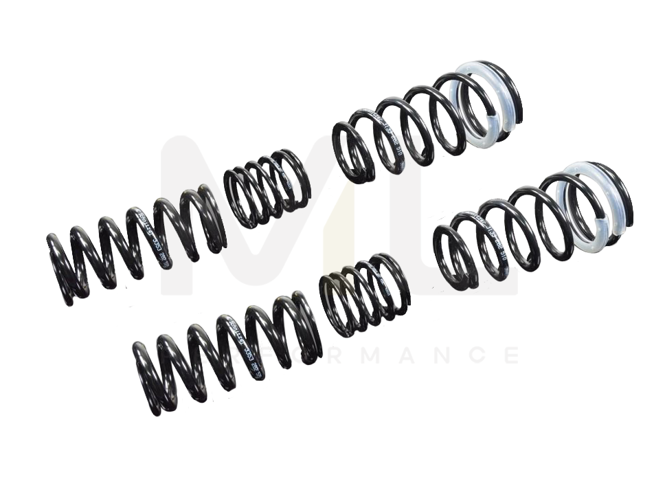AC Schnitzer BMW F80 F82 15-25mm Suspension Spring Set (M3 & M4) - ML Performance UK