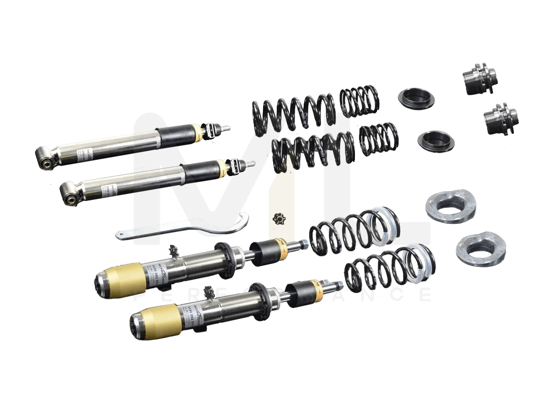 AC Schnitzer BMW F80 F82 F83 RS Adjustable Suspension (M3 & M4) - ML Performance UK
