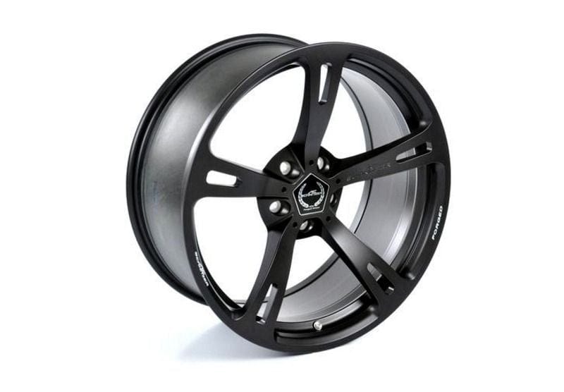 AC Schnitzer BMW F80 F82 F83 Type V Forged 20" Anthracite Alloy Wheel Set (M3 & M4) - ML Performance UK