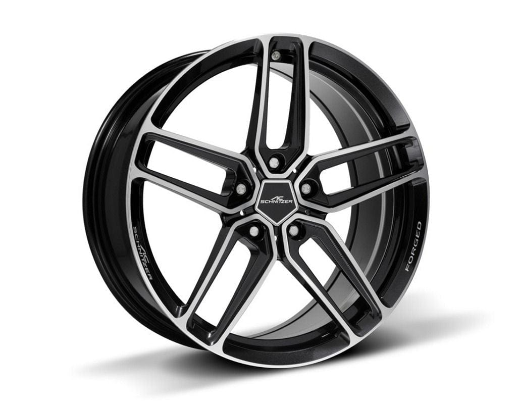 AC Schnitzer BMW F80 F82 F83 Type VIII Forged 21" Alloy Wheel Set (M3 & M4) - ML Performance UK