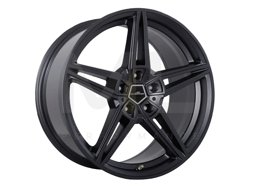 AC Schnitzer BMW F85 F86 22" AC1 Anthracite Alloy Wheel Set (X5 M & X6 M) - ML Performance UK
