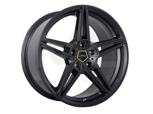 AC Schnitzer BMW F85 F86 22" AC1 Anthracite Alloy Wheel Set (X5 M & X6 M) - ML Performance UK
