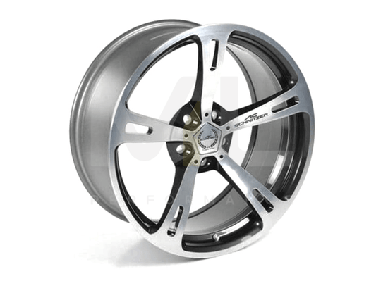 AC Schnitzer BMW F85 F86 22" Type V Forged Alloy Wheel Set (X5 M & X6 M) - ML Performance UK